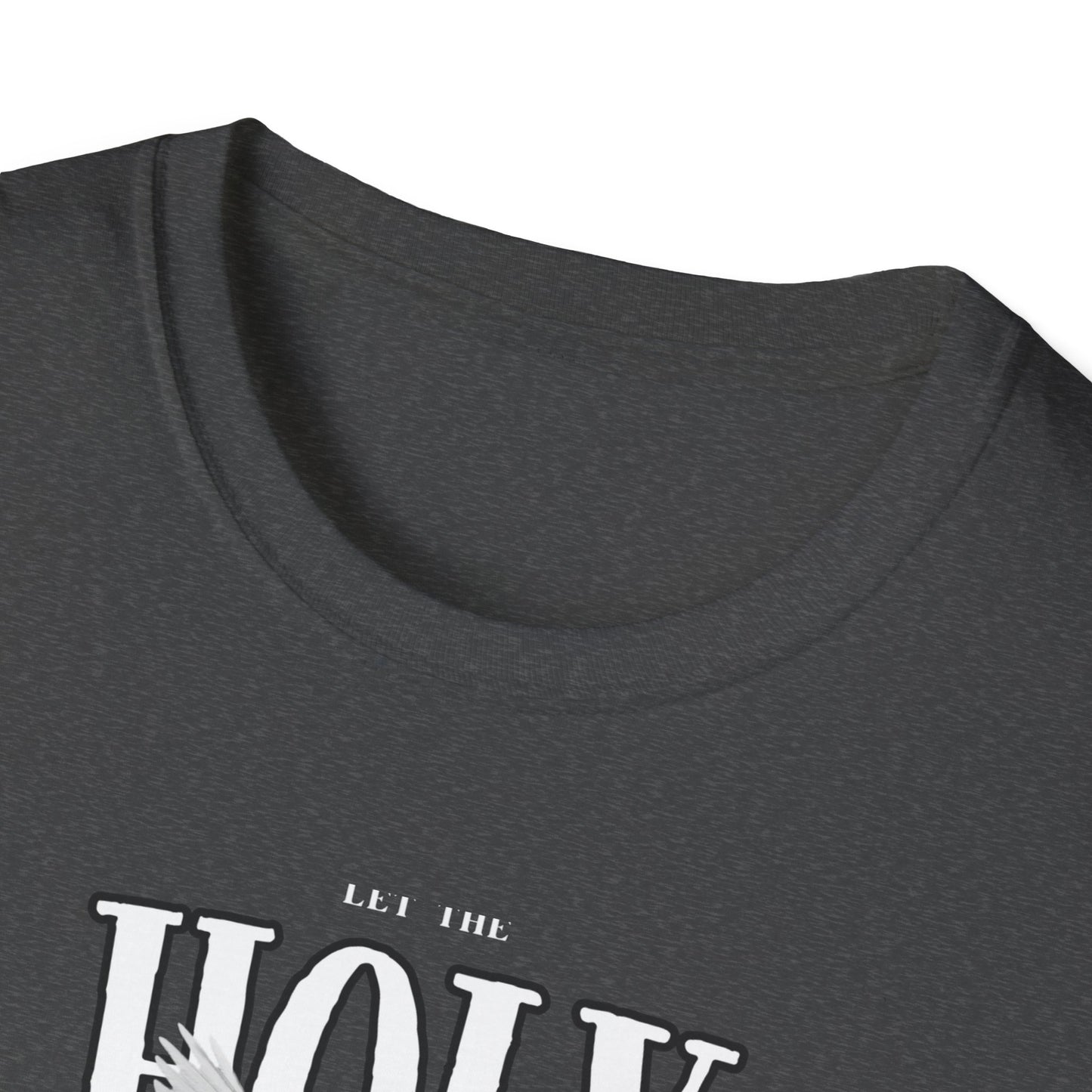 Holy Spirit Unisex Softstyle T-Shirt