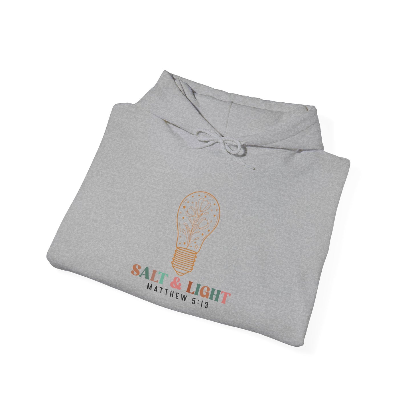 Salt & Light Unisex Heavy Blend™ Hooded Sweatshirt