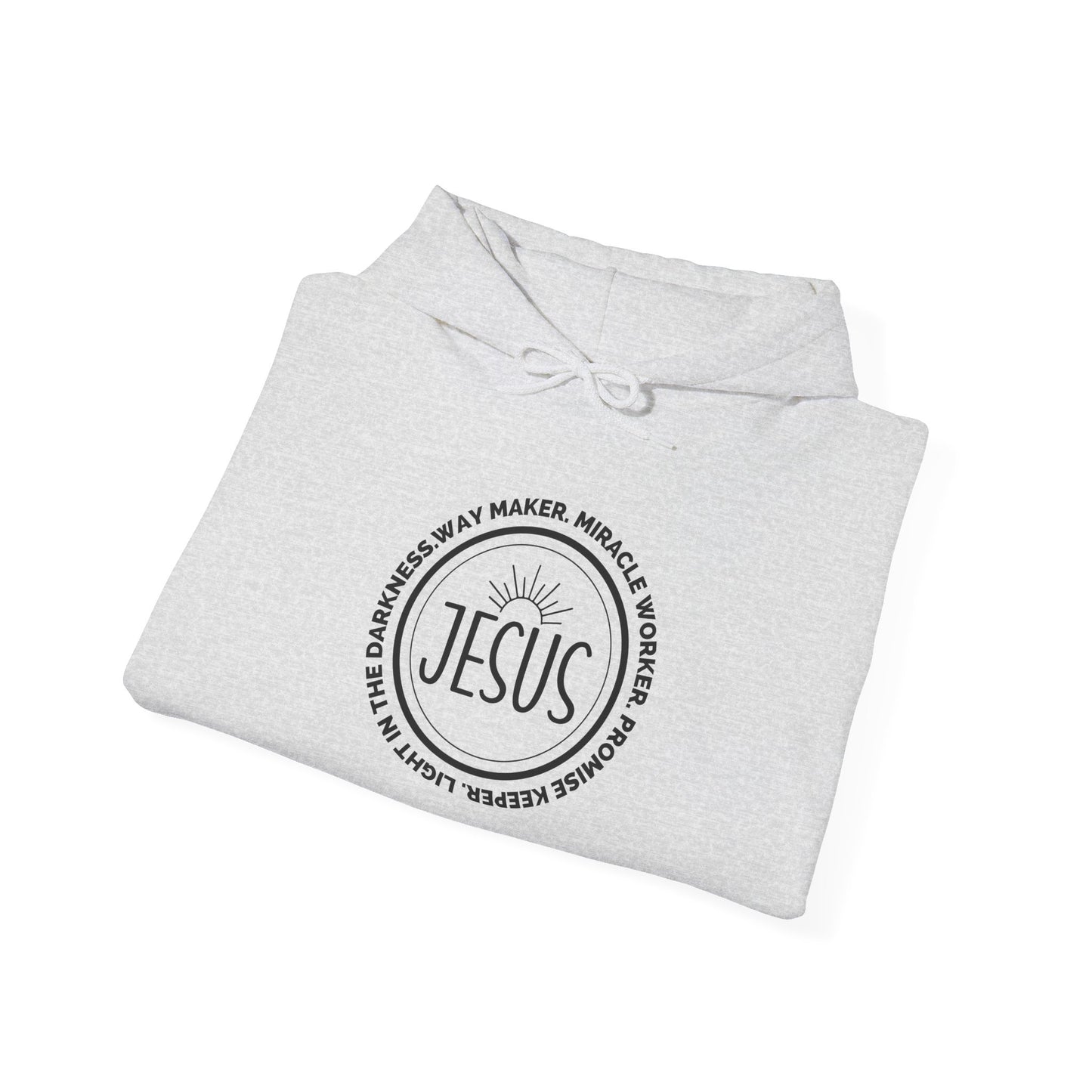 Jesus Waymaker Hoodie