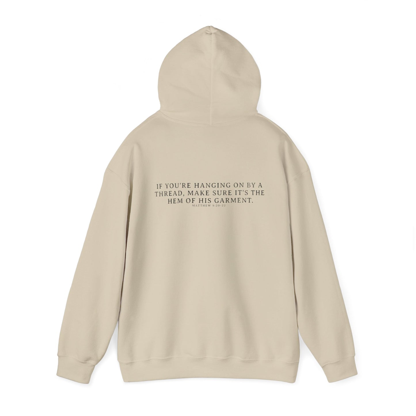 Hem Of His Garment Unisex Heavy Blend™ Hooded Sweatshirt