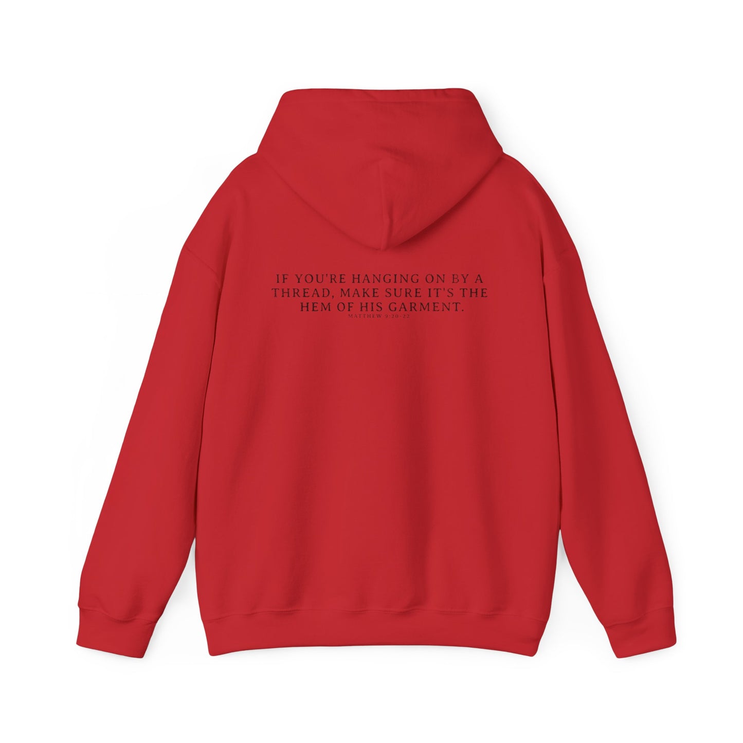 Hem Of His Garment Unisex Heavy Blend™ Hooded Sweatshirt