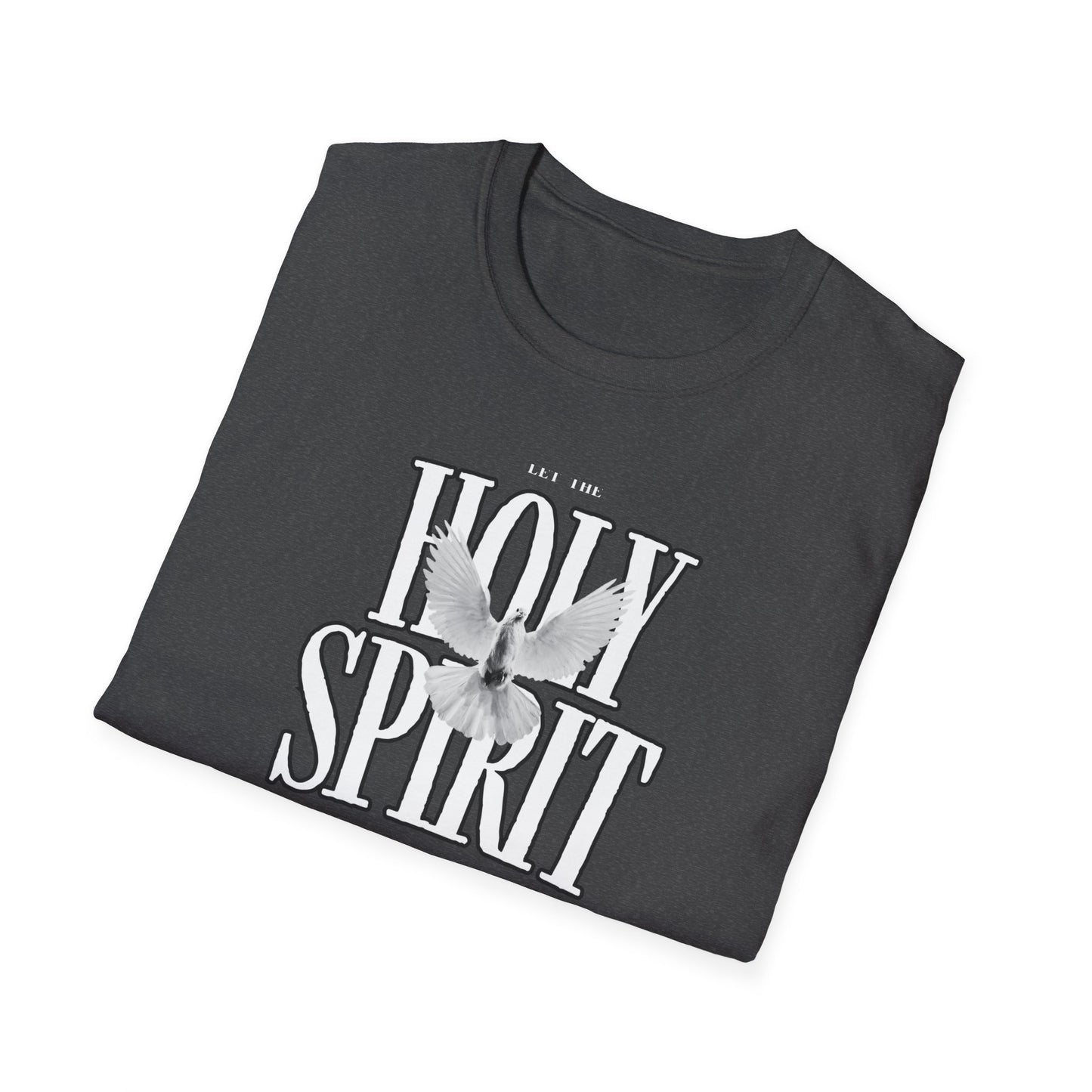 Holy Spirit Unisex Softstyle T-Shirt