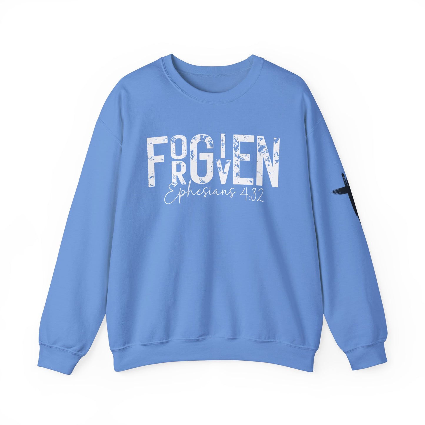 Forgiven Unisex Heavy Blend™ Crewneck Sweatshirt