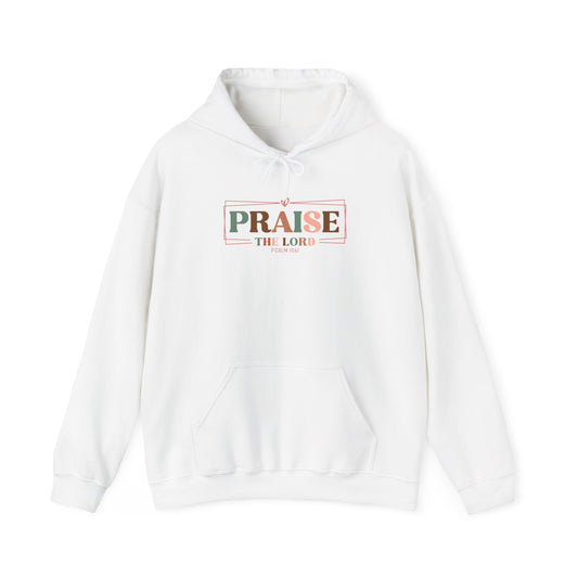 Praise The Lord Unisex Heavy Blend™ Hooded Sweatshirt