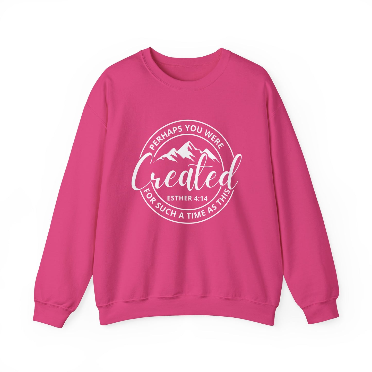 Created For More Unisex Heavy Blend™ Crewneck Sweatshirt