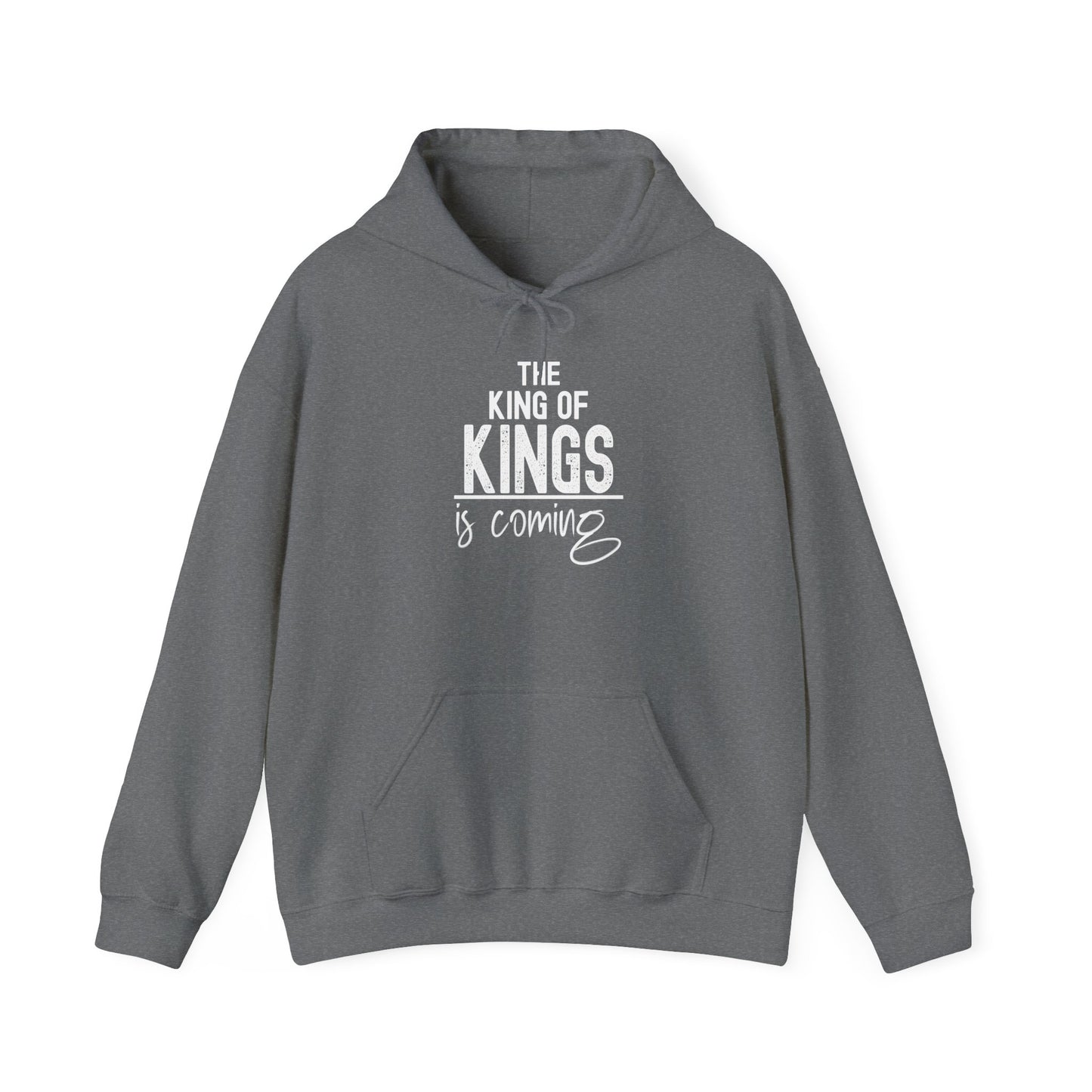 The King of King Hoodie