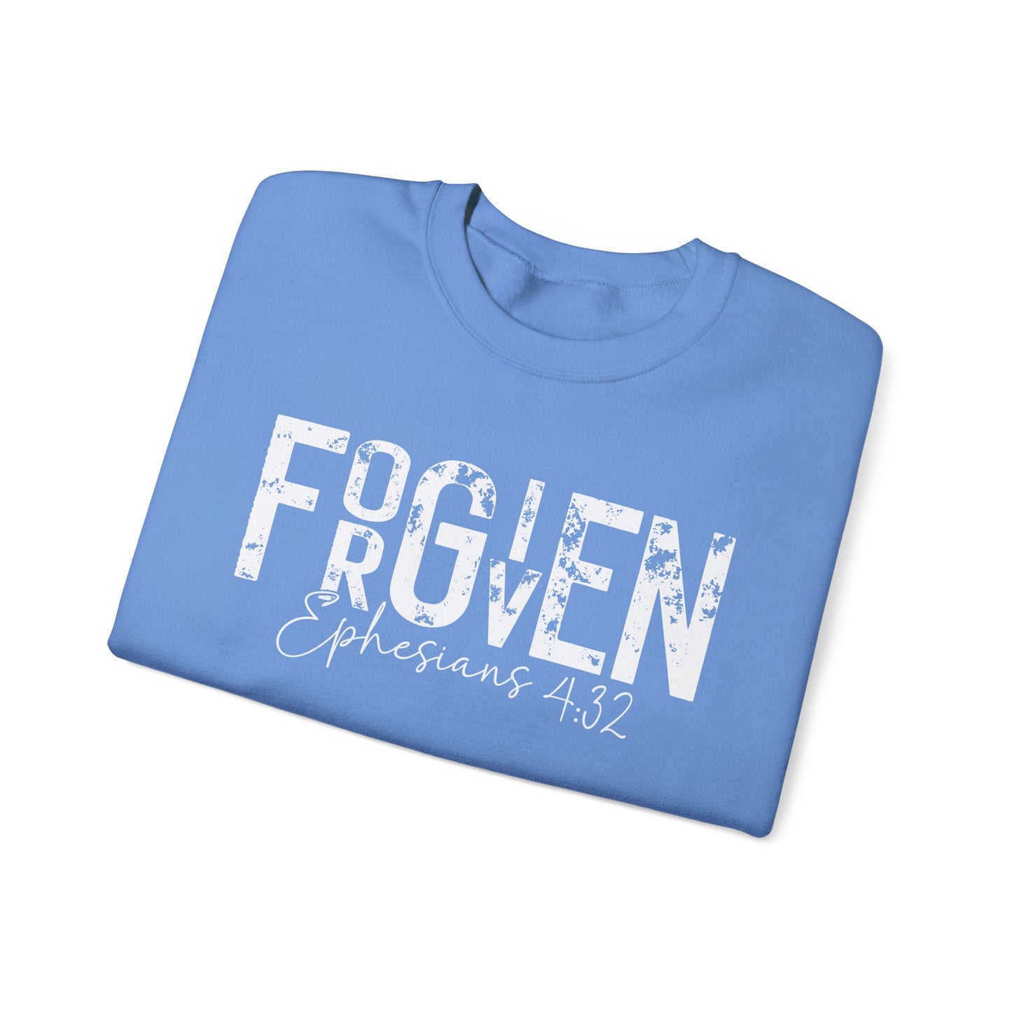 Forgiven Unisex Heavy Blend™ Crewneck Sweatshirt