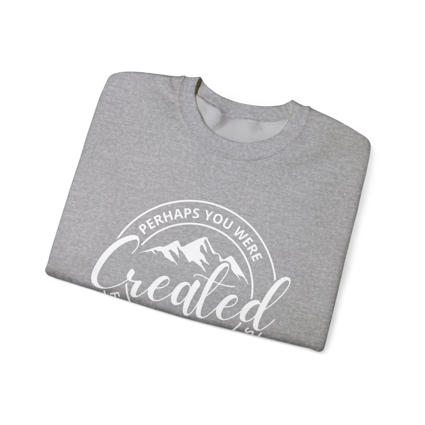 Created For More Unisex Heavy Blend™ Crewneck Sweatshirt