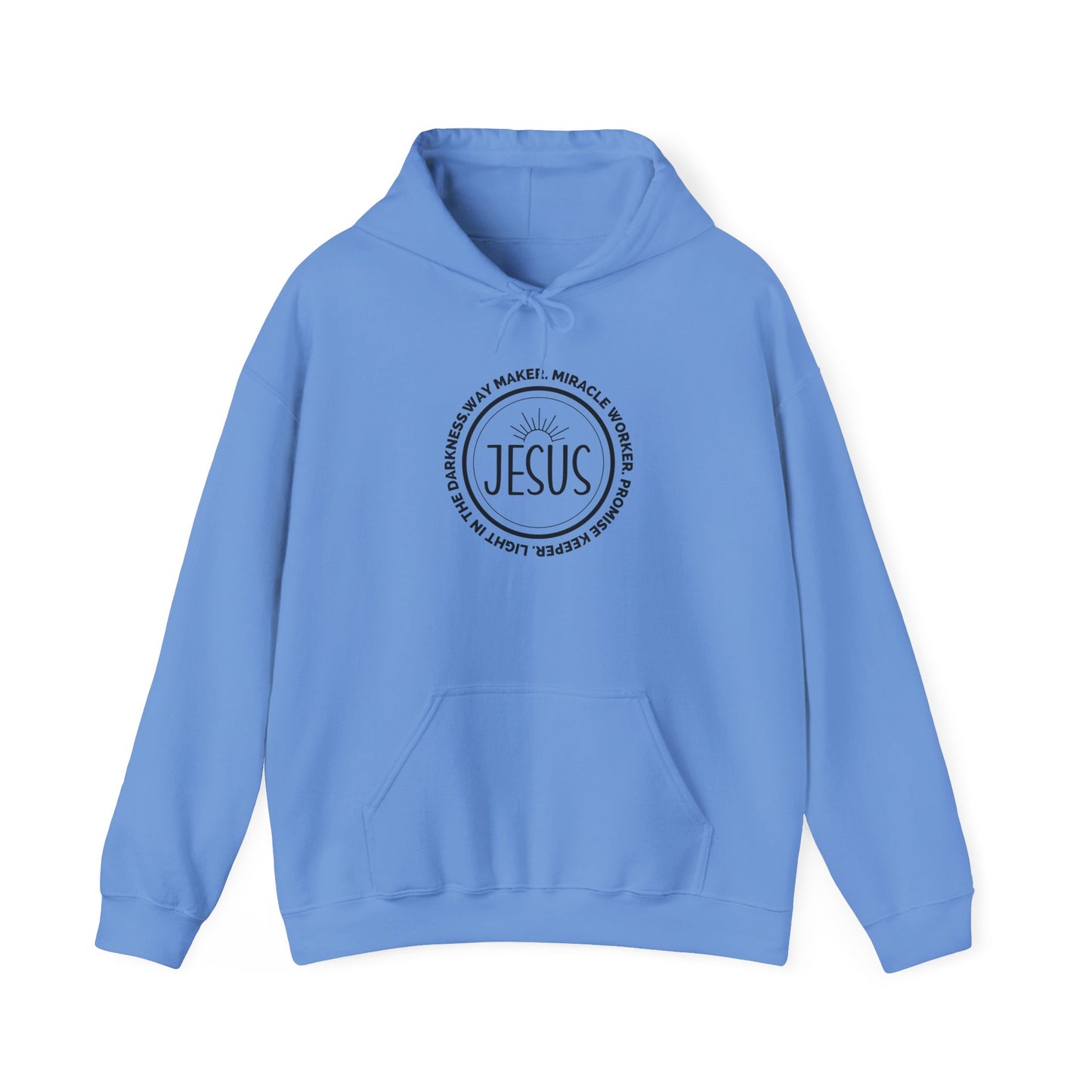 Jesus Waymaker Hoodie