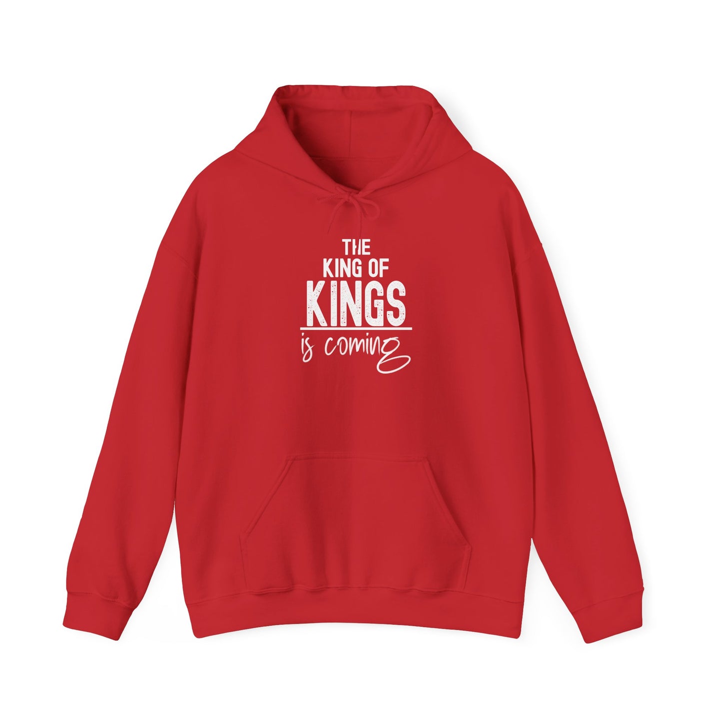 The King of King Hoodie