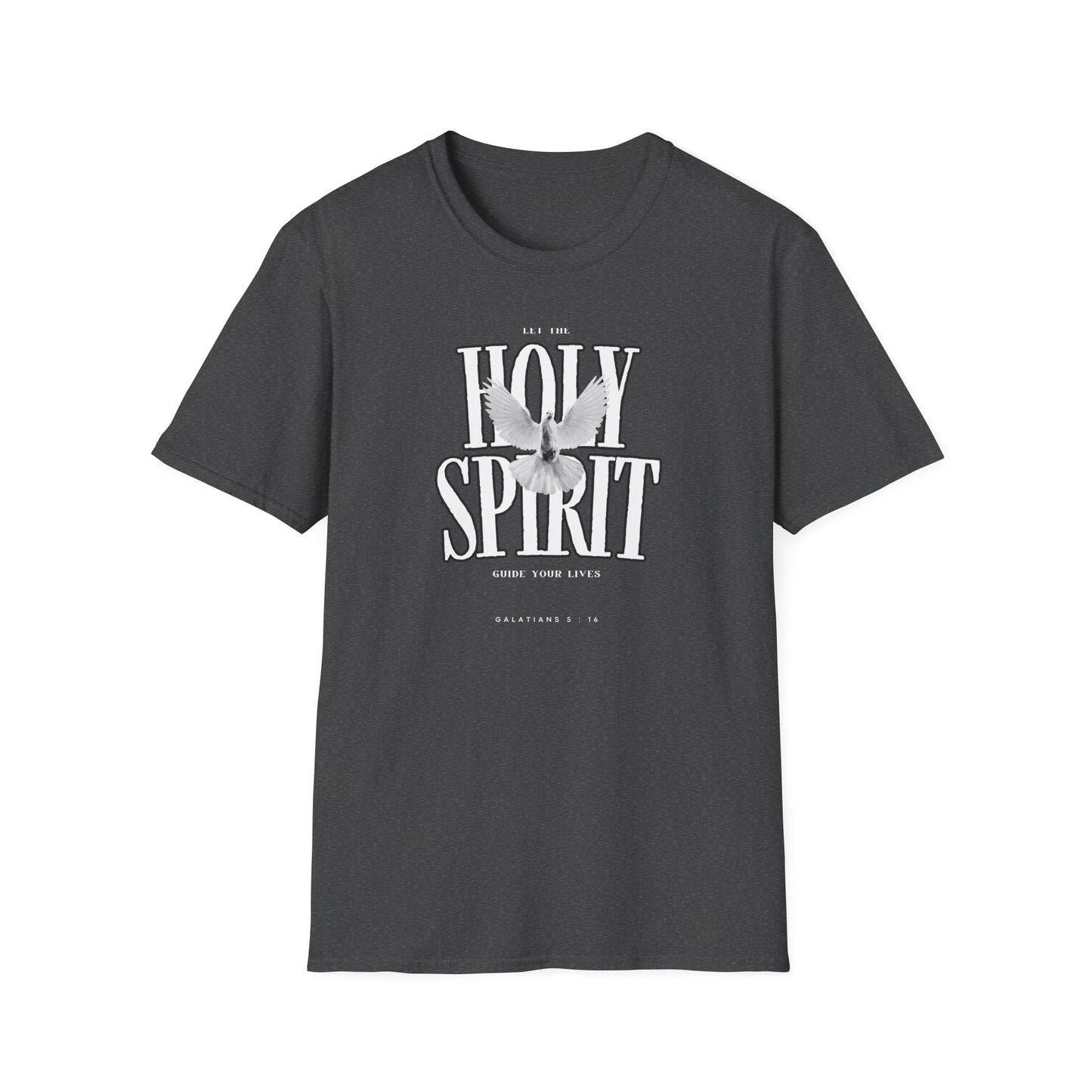 Holy Spirit Unisex Softstyle T-Shirt