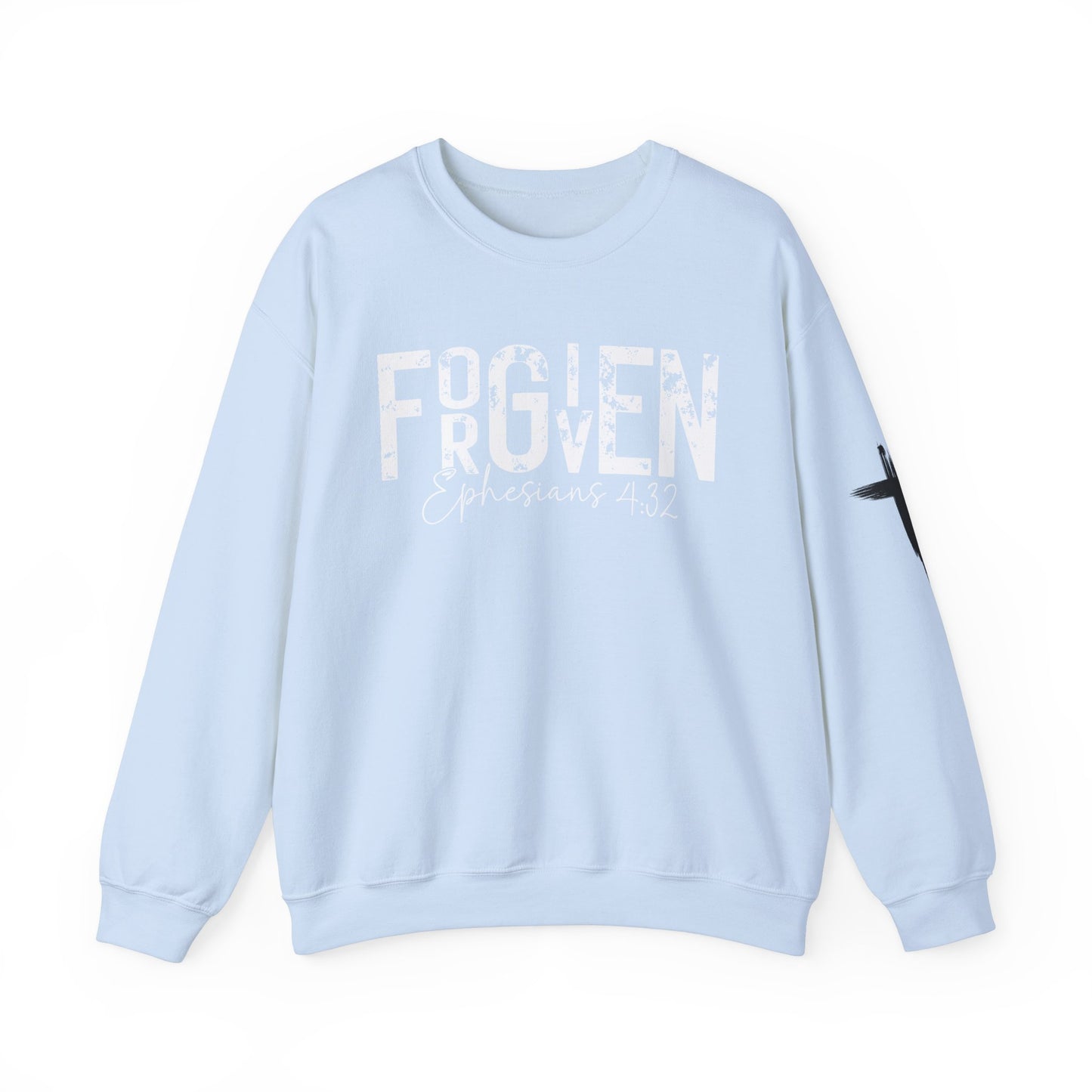 Forgiven Unisex Heavy Blend™ Crewneck Sweatshirt