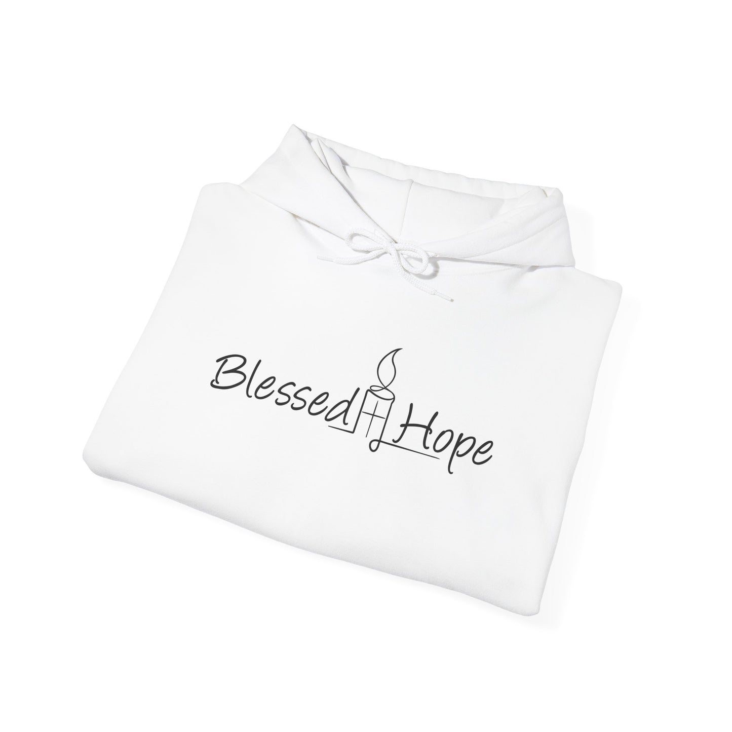 Blessed Hope Hooded Sweatshirt