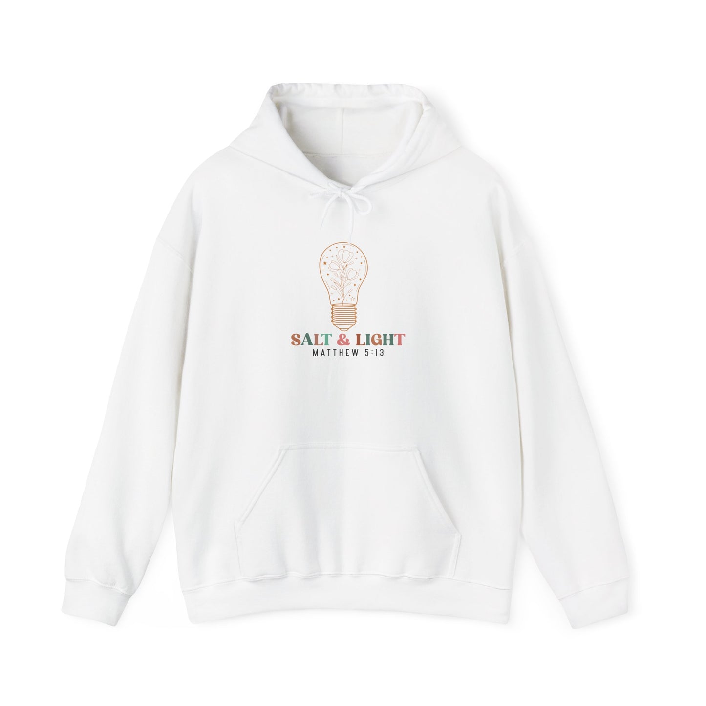 Salt & Light Unisex Heavy Blend™ Hooded Sweatshirt