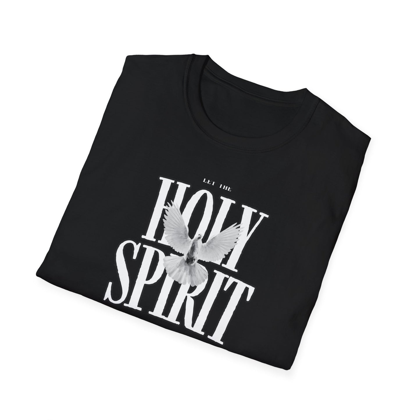 Holy Spirit Unisex Softstyle T-Shirt