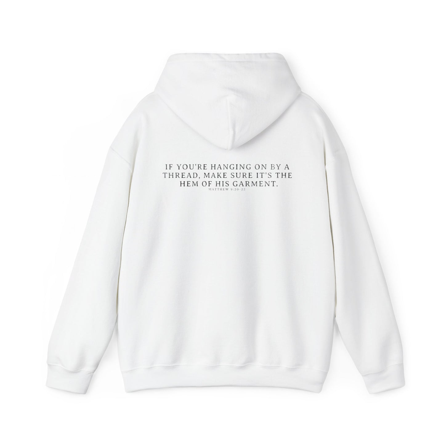 Hem Of His Garment Unisex Heavy Blend™ Hooded Sweatshirt