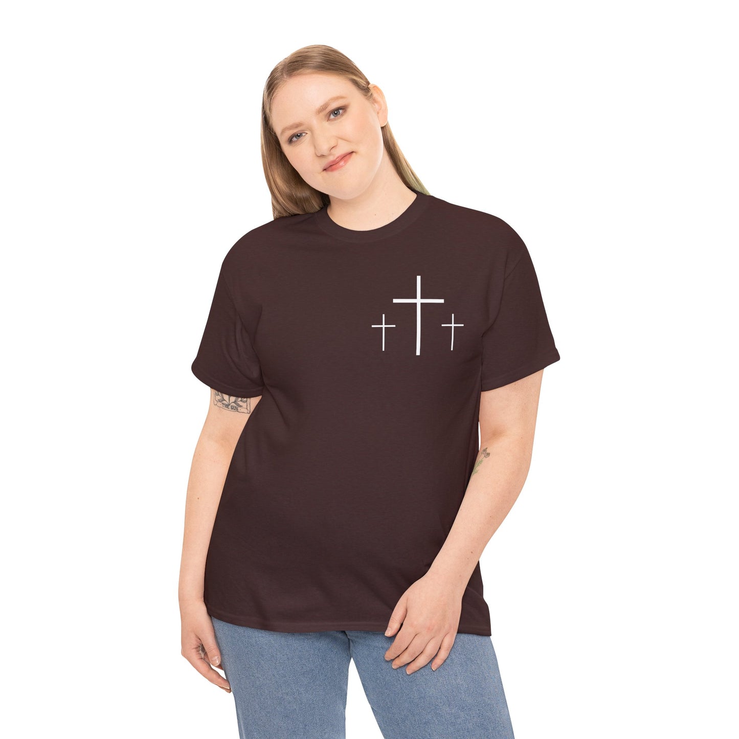 Faith Over Fear Tshirt