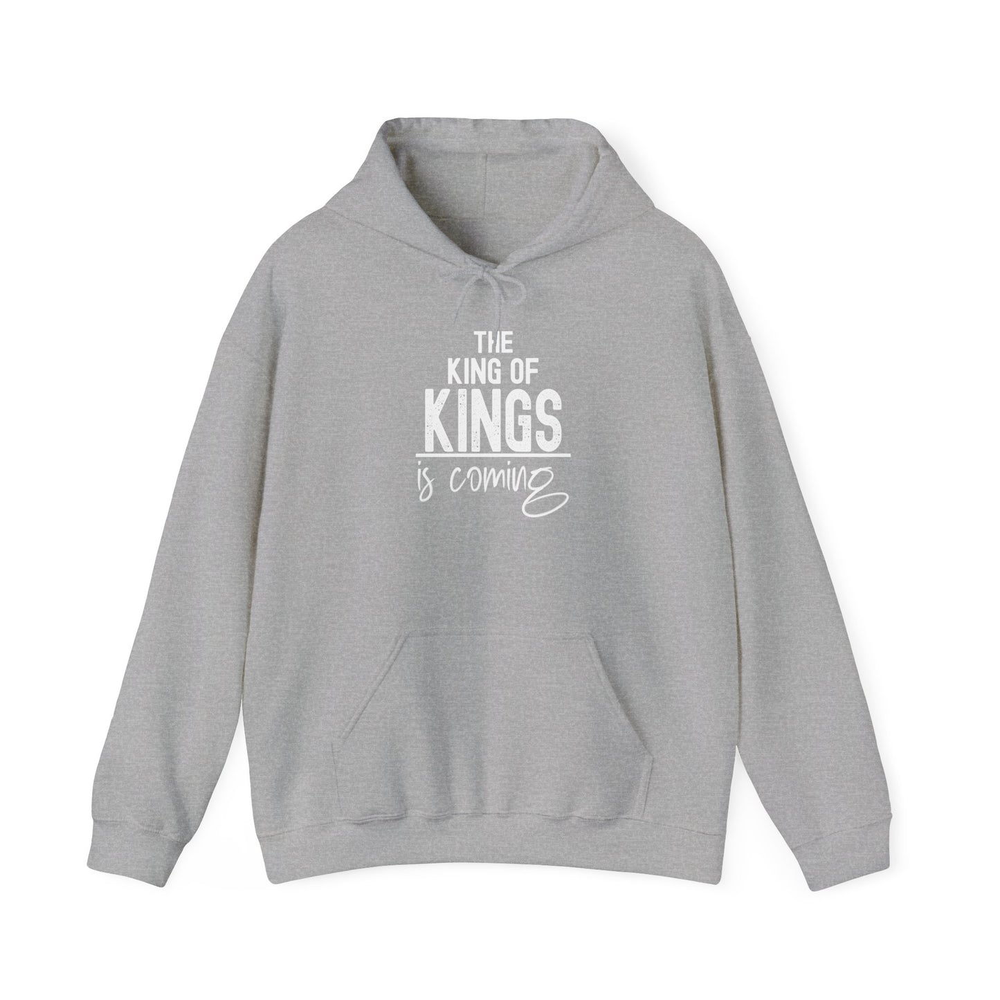 The King of King Hoodie