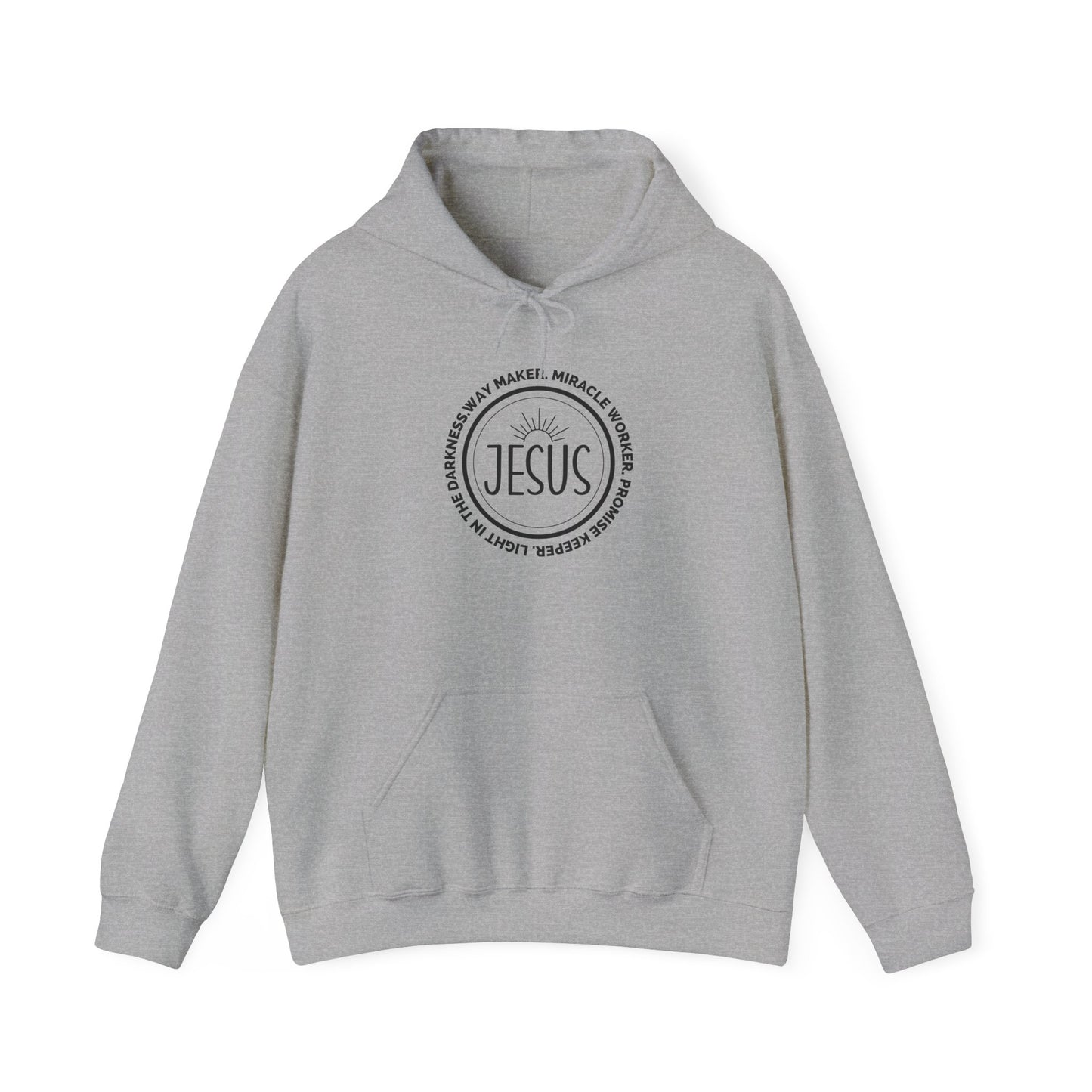 Jesus Waymaker Hoodie