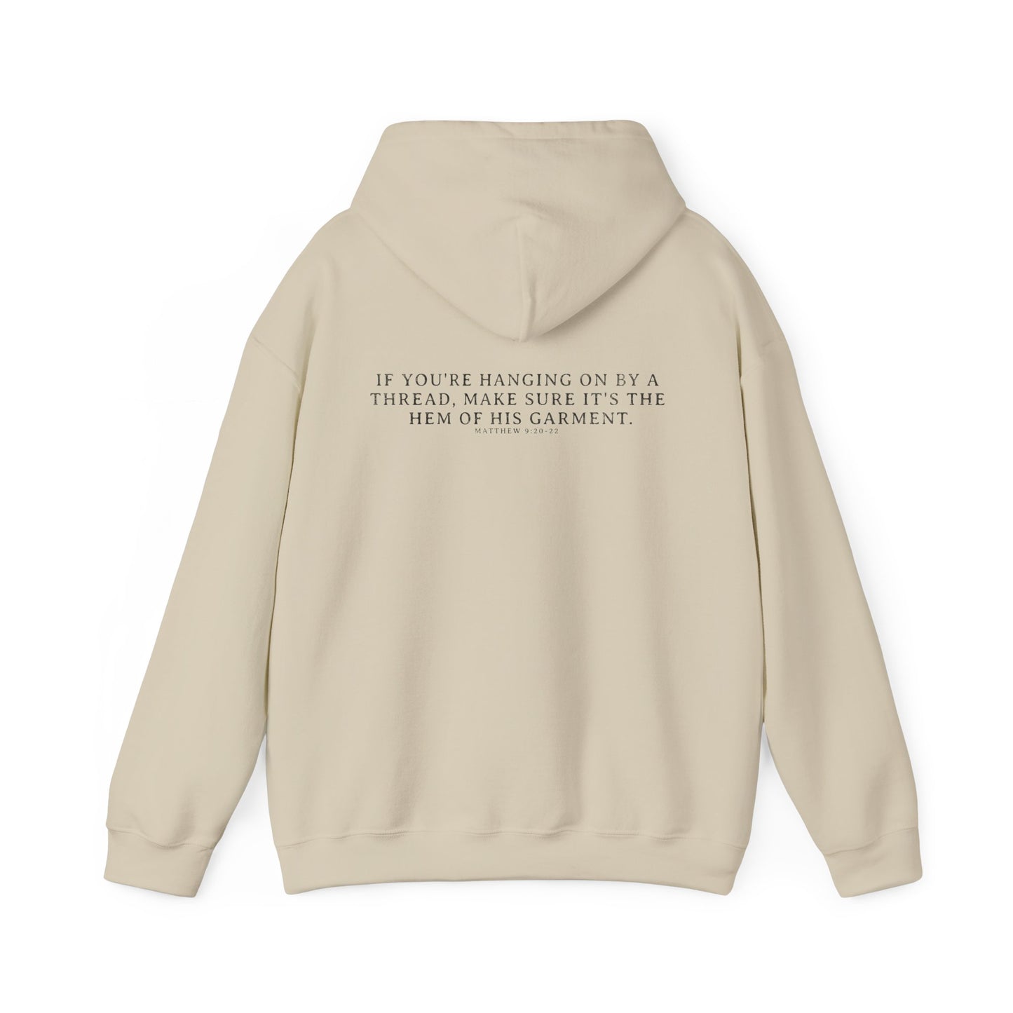 Hem Of His Garment Unisex Heavy Blend™ Hooded Sweatshirt