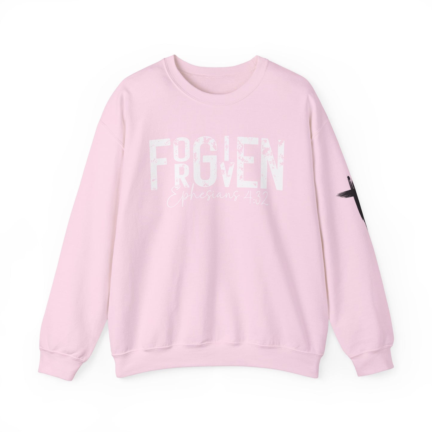 Forgiven Unisex Heavy Blend™ Crewneck Sweatshirt