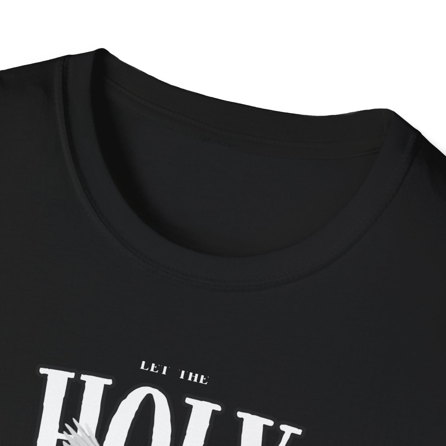 Holy Spirit Unisex Softstyle T-Shirt