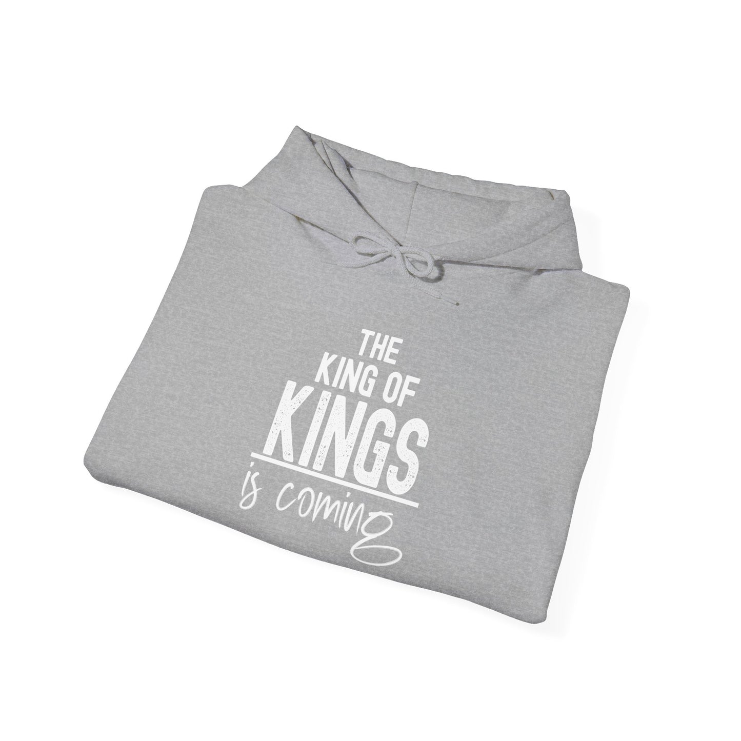 The King of King Hoodie