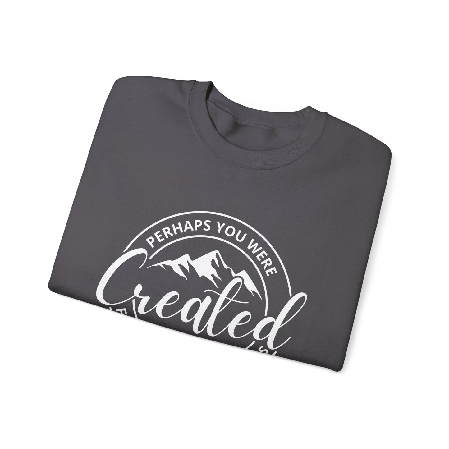 Created For More Unisex Heavy Blend™ Crewneck Sweatshirt