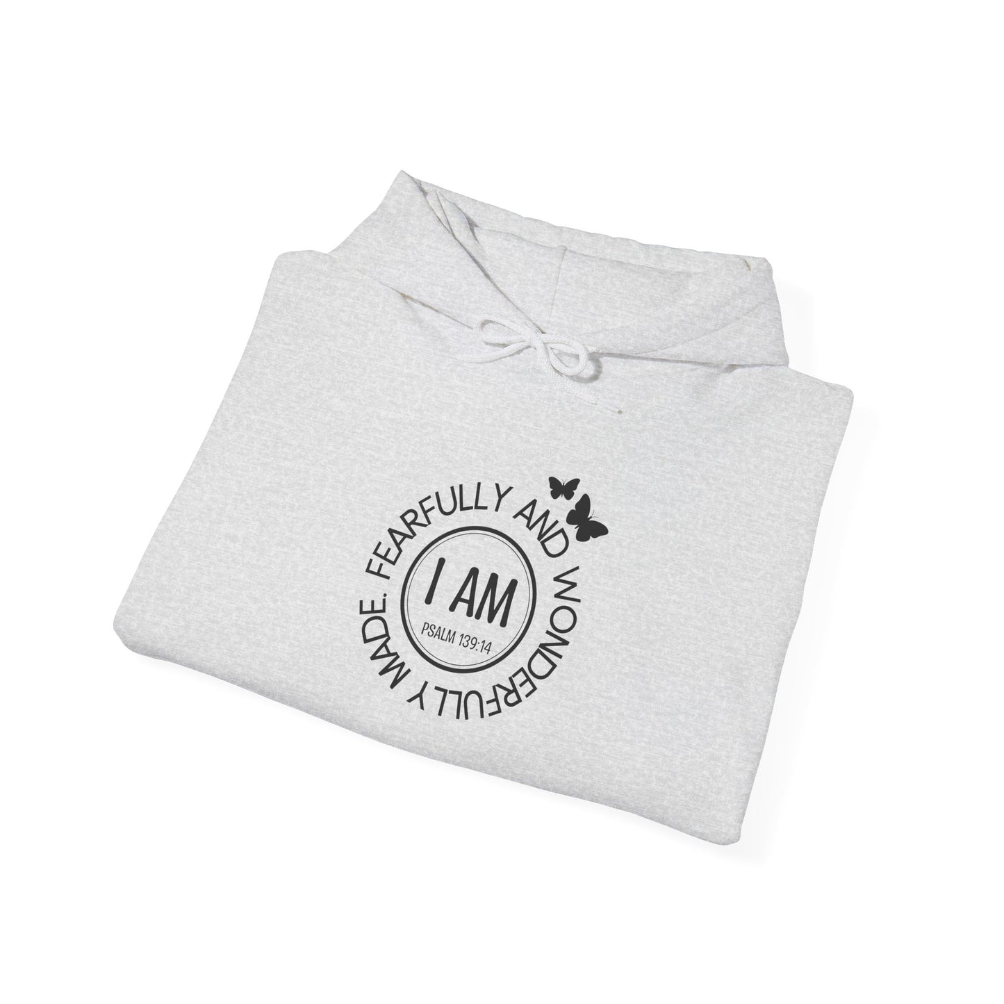 Wonderfully Made Hoodie