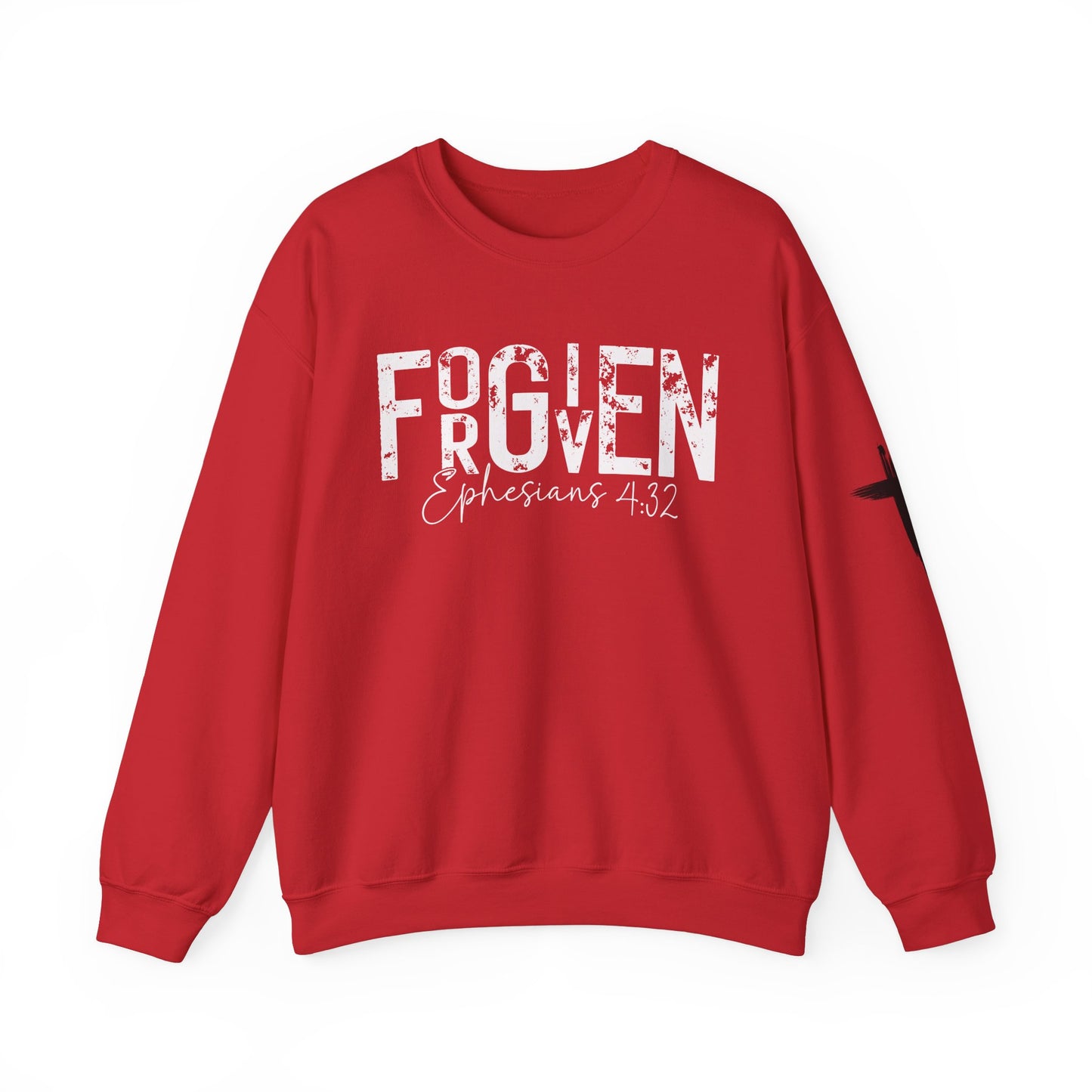 Forgiven Unisex Heavy Blend™ Crewneck Sweatshirt