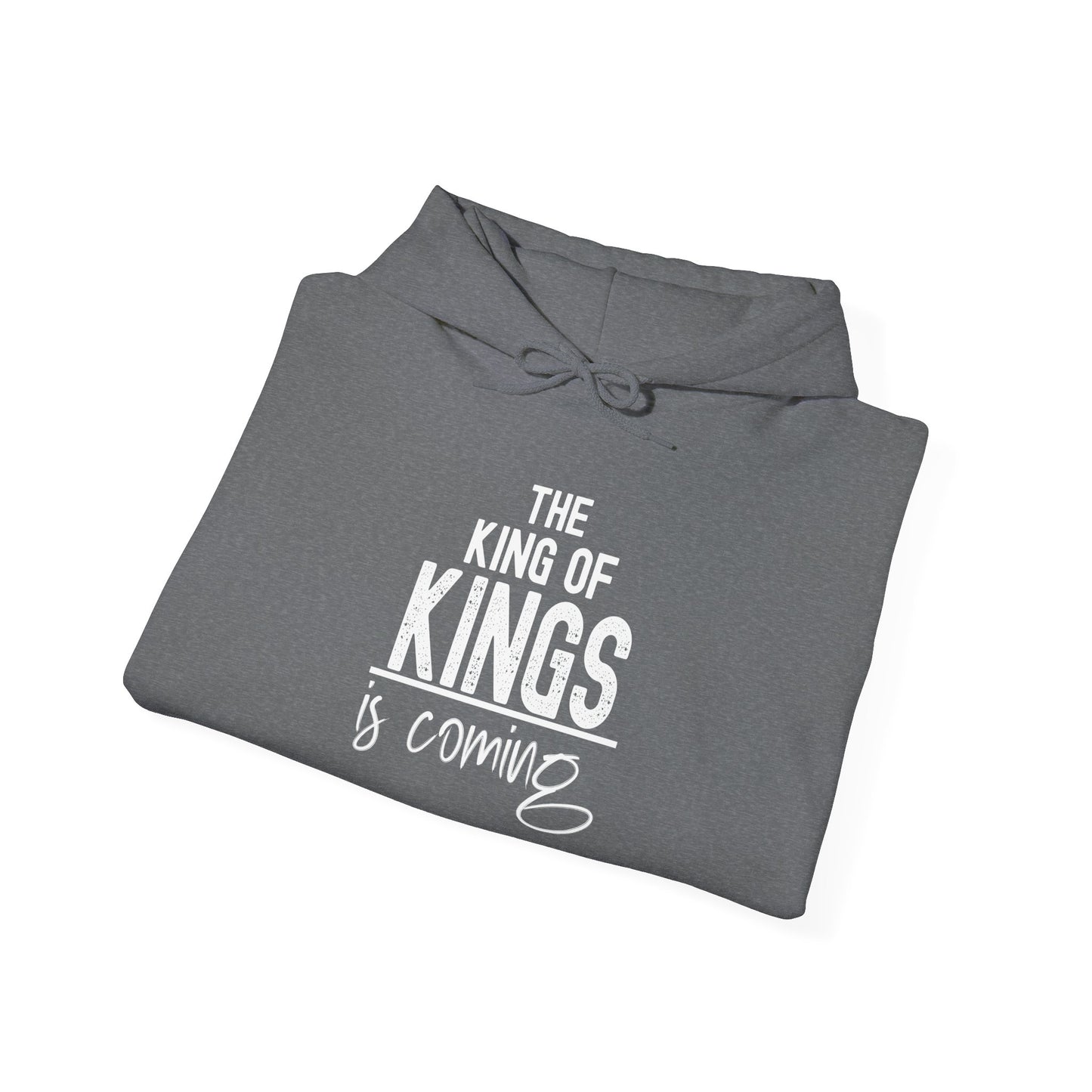 The King of King Hoodie