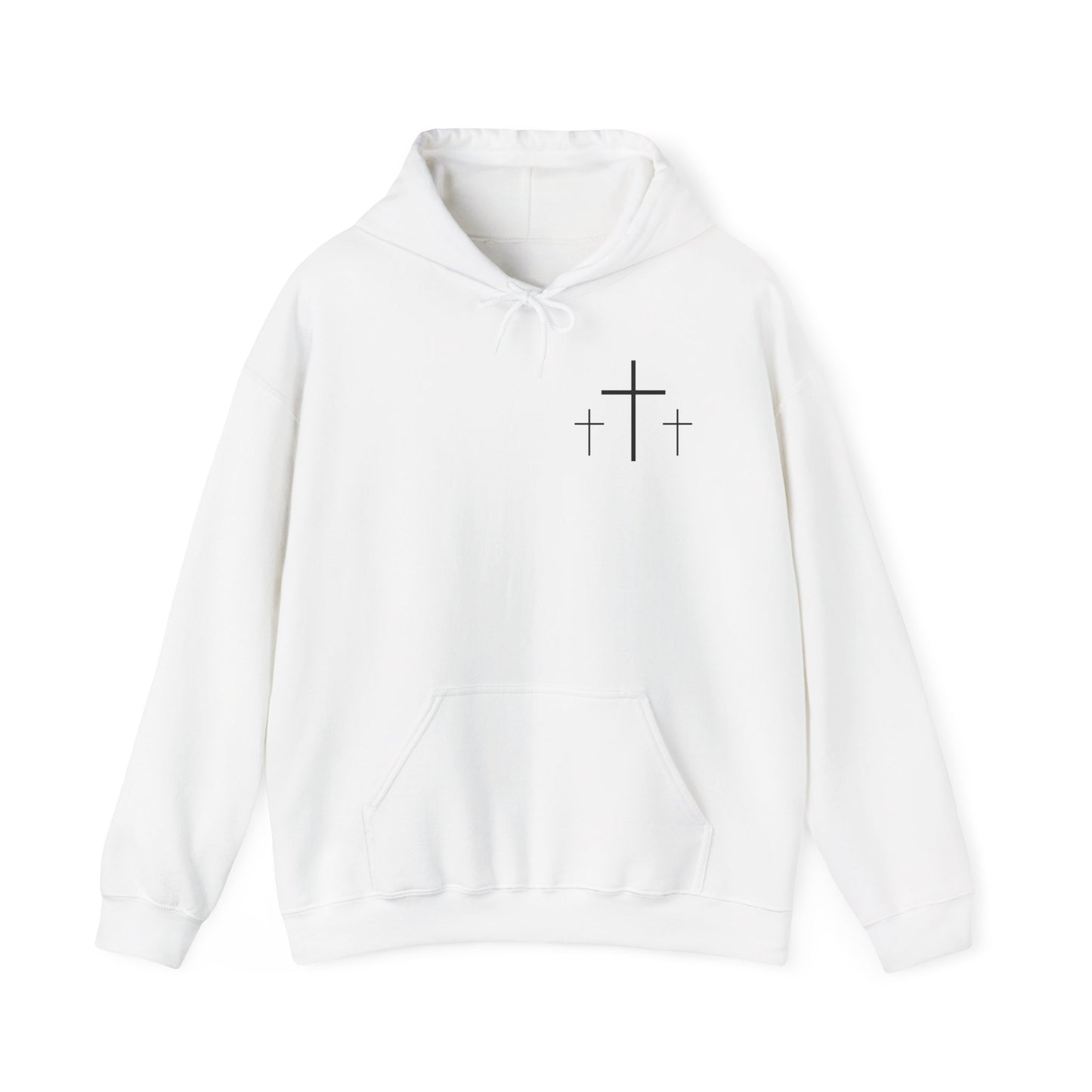 Hem Of His Garment Unisex Heavy Blend™ Hooded Sweatshirt