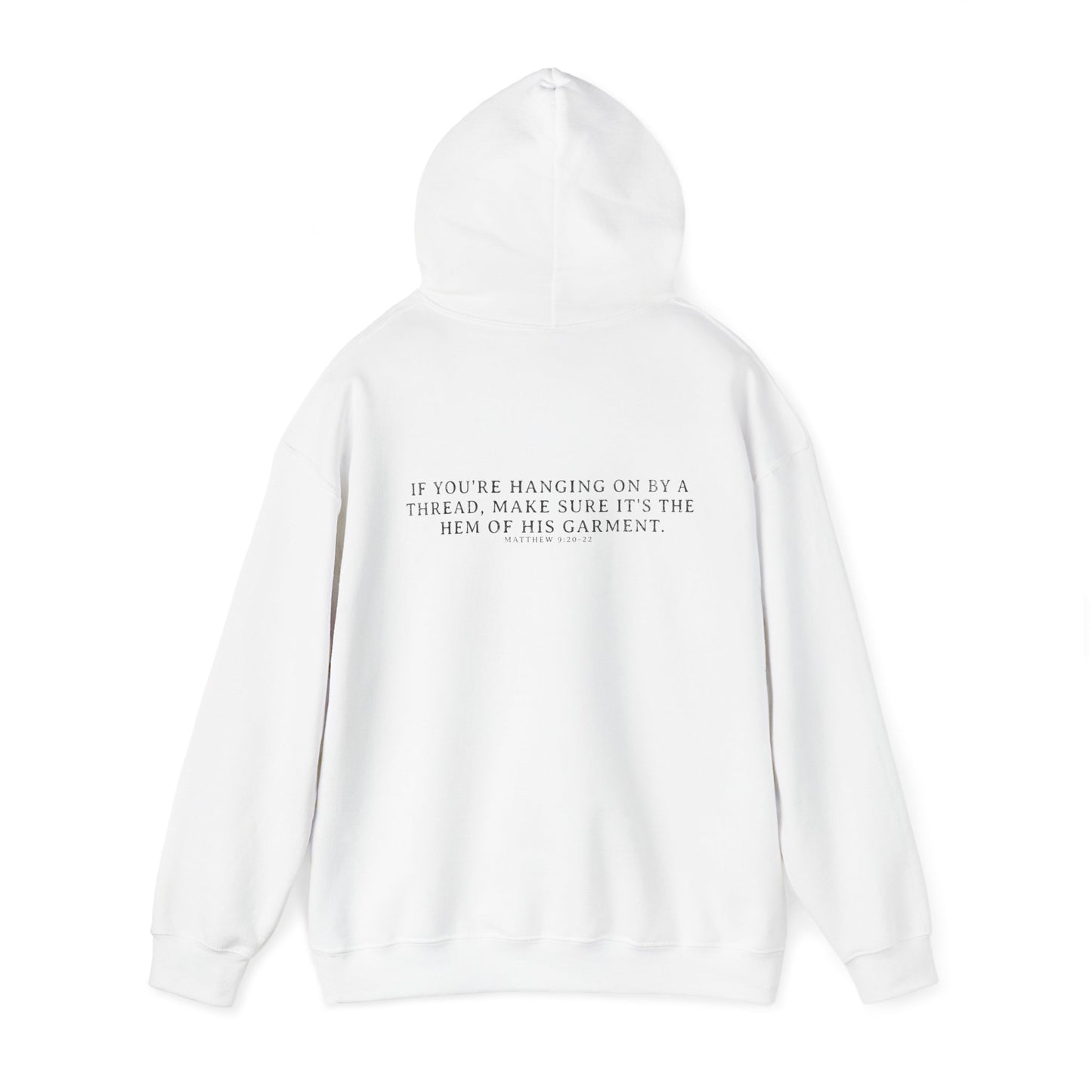 Hem Of His Garment Unisex Heavy Blend™ Hooded Sweatshirt