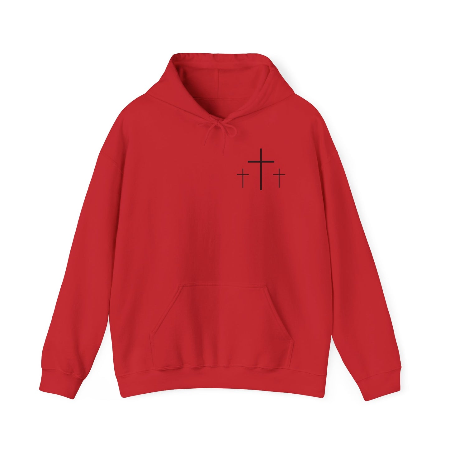 Hem Of His Garment Unisex Heavy Blend™ Hooded Sweatshirt