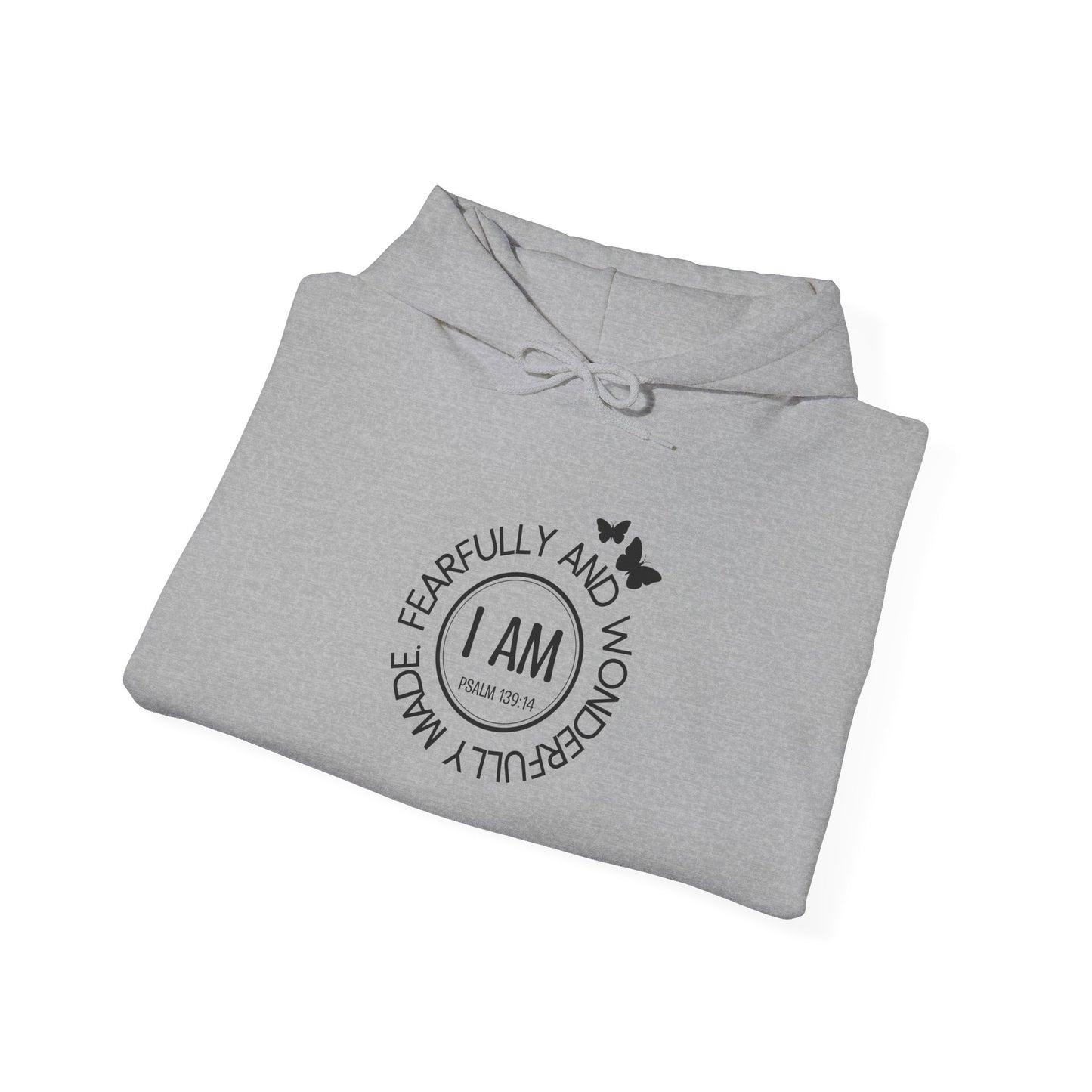 Wonderfully Made Hoodie