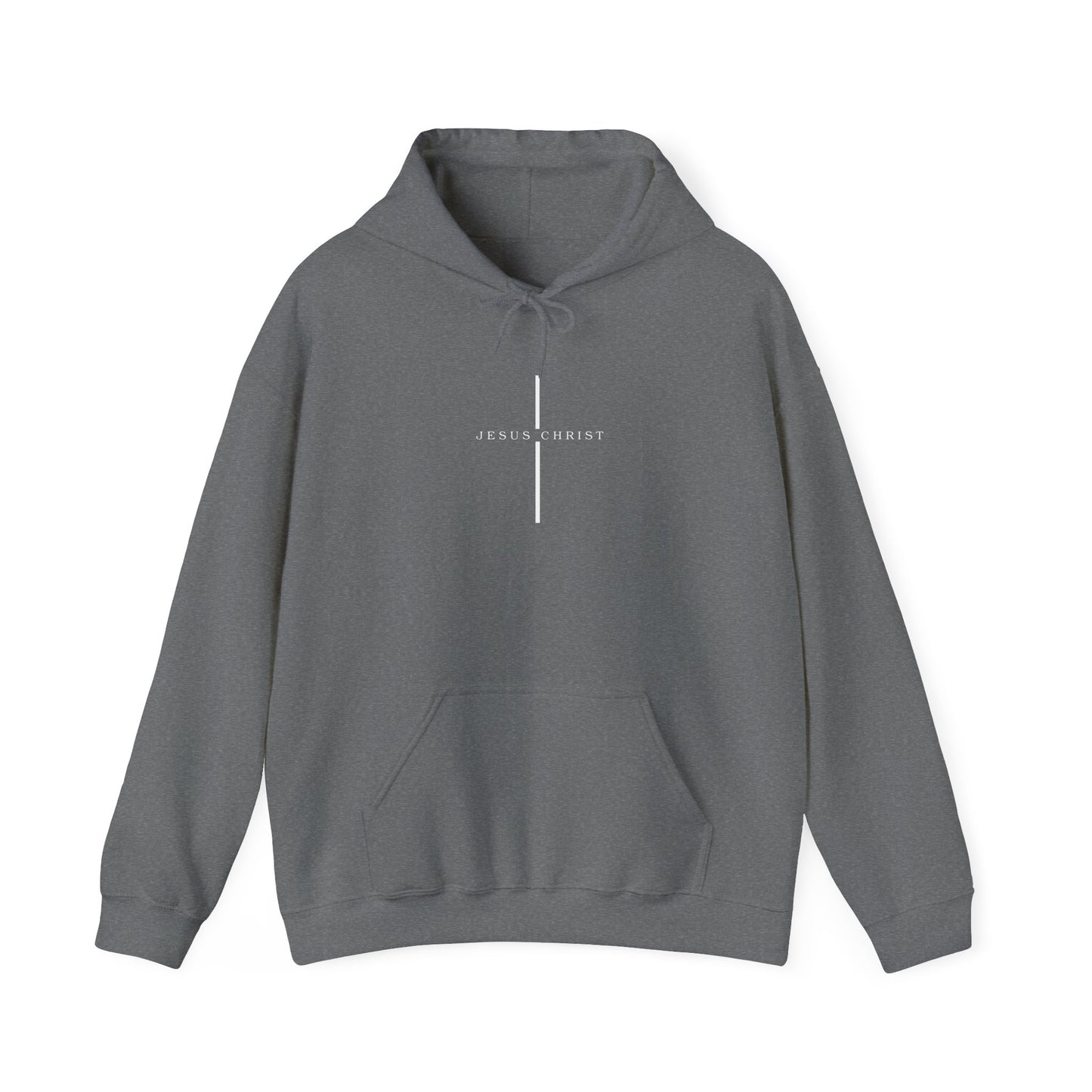 Jesus Cross Hoodie