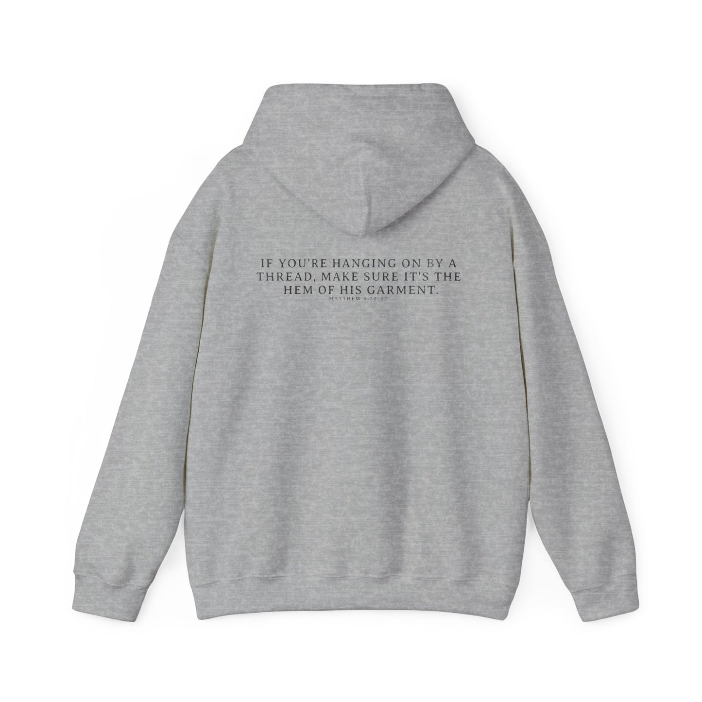 Hem Of His Garment Unisex Heavy Blend™ Hooded Sweatshirt