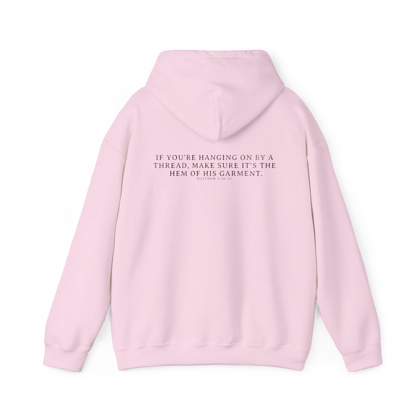 Hem Of His Garment Unisex Heavy Blend™ Hooded Sweatshirt