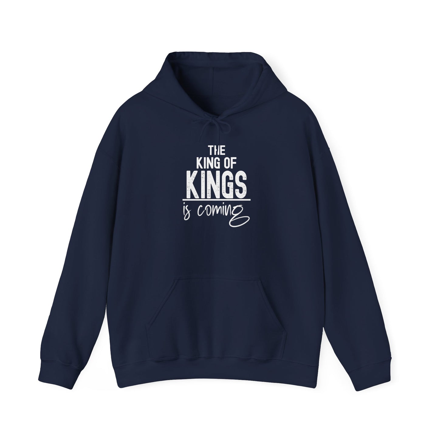 The King of King Hoodie