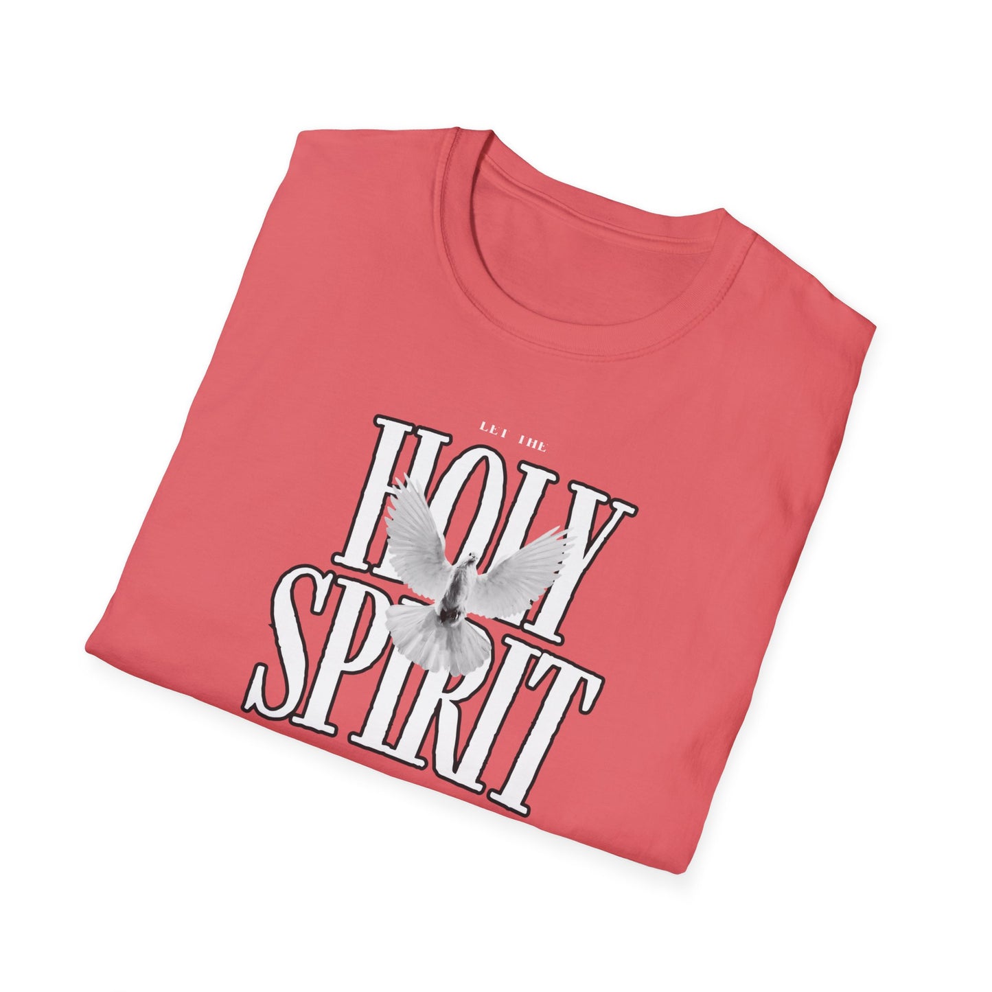 Holy Spirit Unisex Softstyle T-Shirt