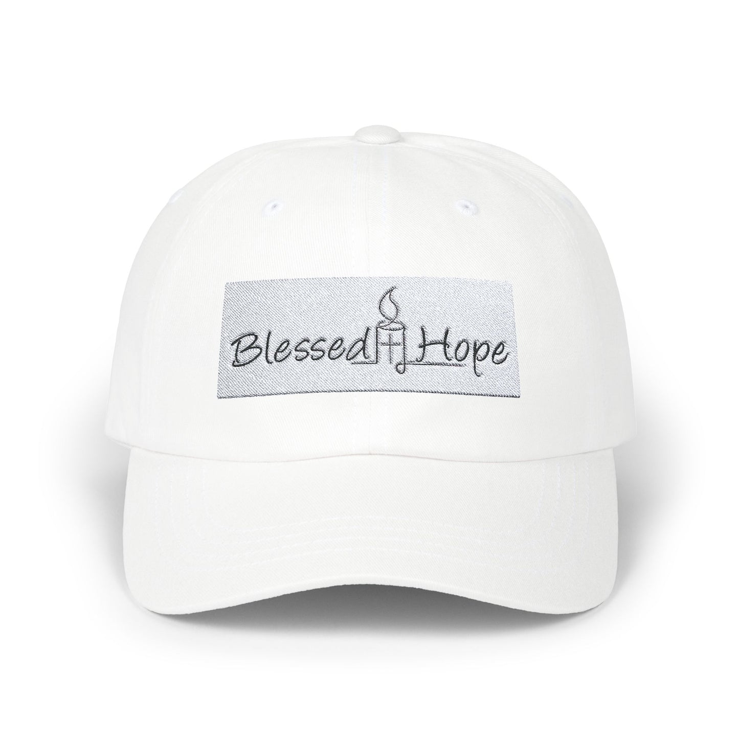 Blessed Hope Ball Cap