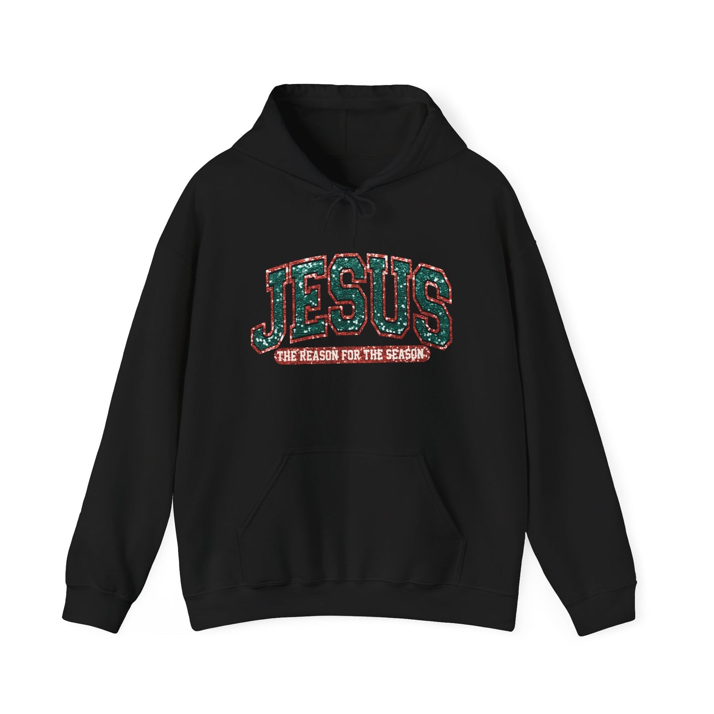 Jesus Is The Reason Unisex Heavy Blend™ Hooded Sweatshirt