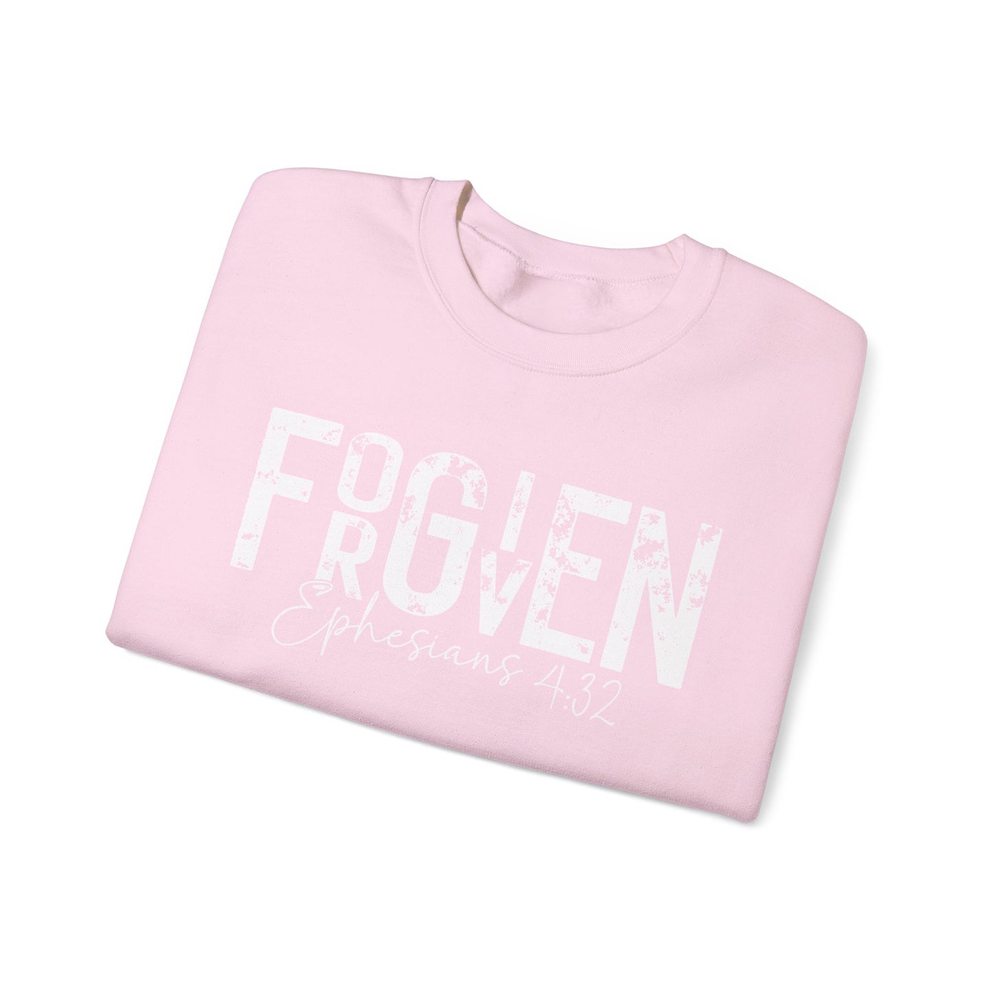 Forgiven Unisex Heavy Blend™ Crewneck Sweatshirt