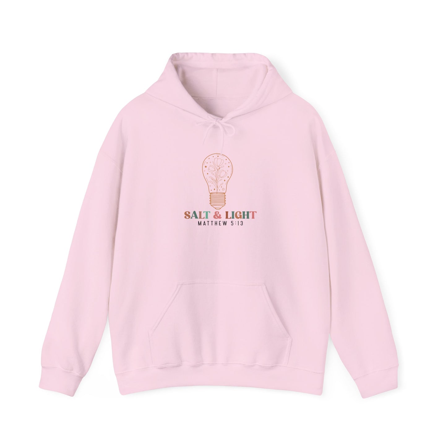 Salt & Light Unisex Heavy Blend™ Hooded Sweatshirt