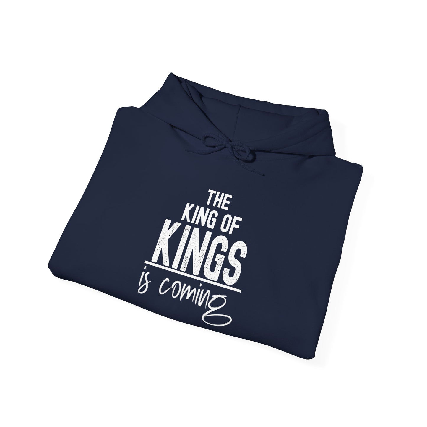 The King of King Hoodie