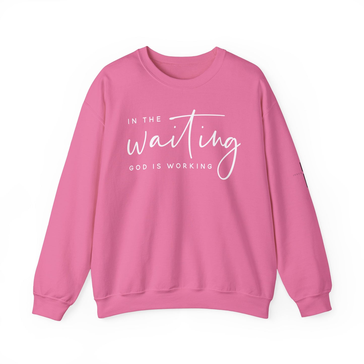 In The Waiting Unisex Heavy Blend™ Crewneck Sweatshirt