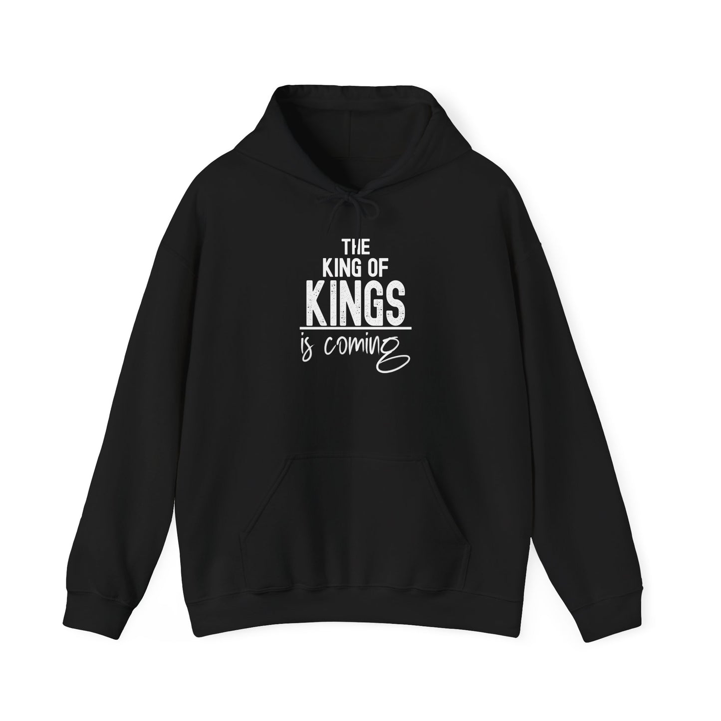 The King of King Hoodie