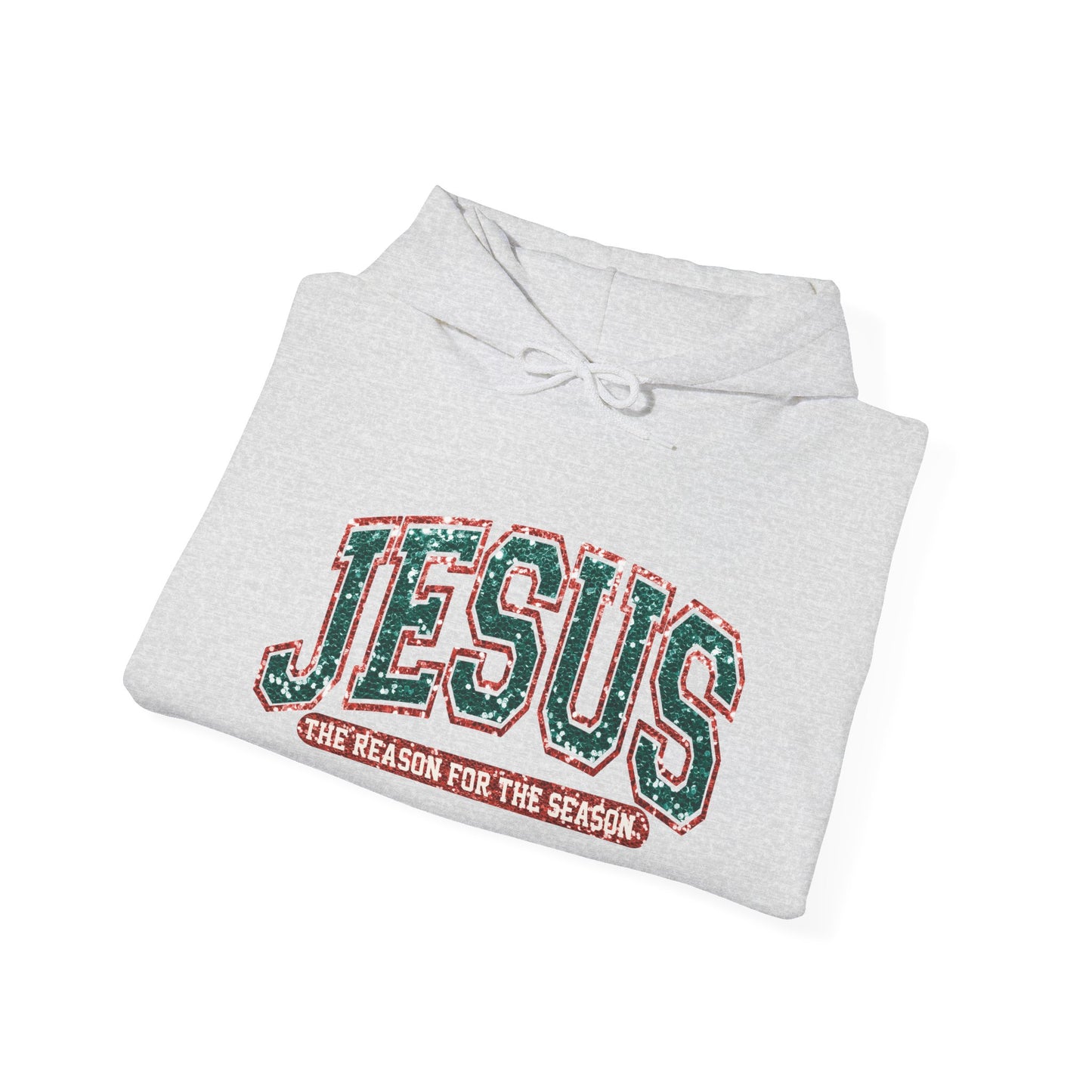 Jesus Is The Reason Unisex Heavy Blend™ Hooded Sweatshirt