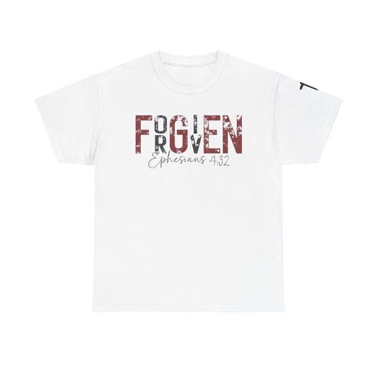 Forgiven Unisex Heavy Cotton Tee