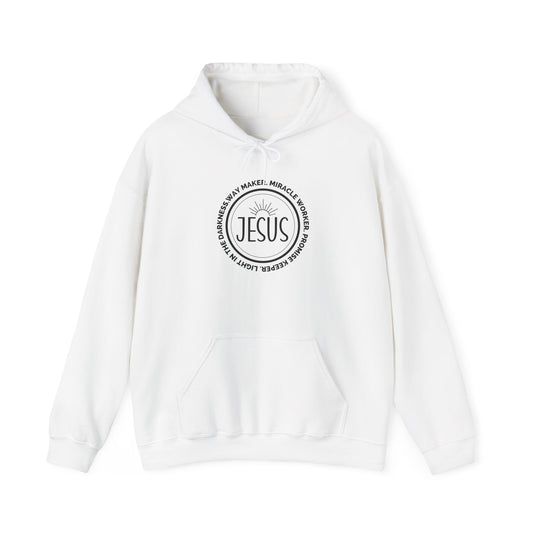 Jesus Waymaker Hoodie